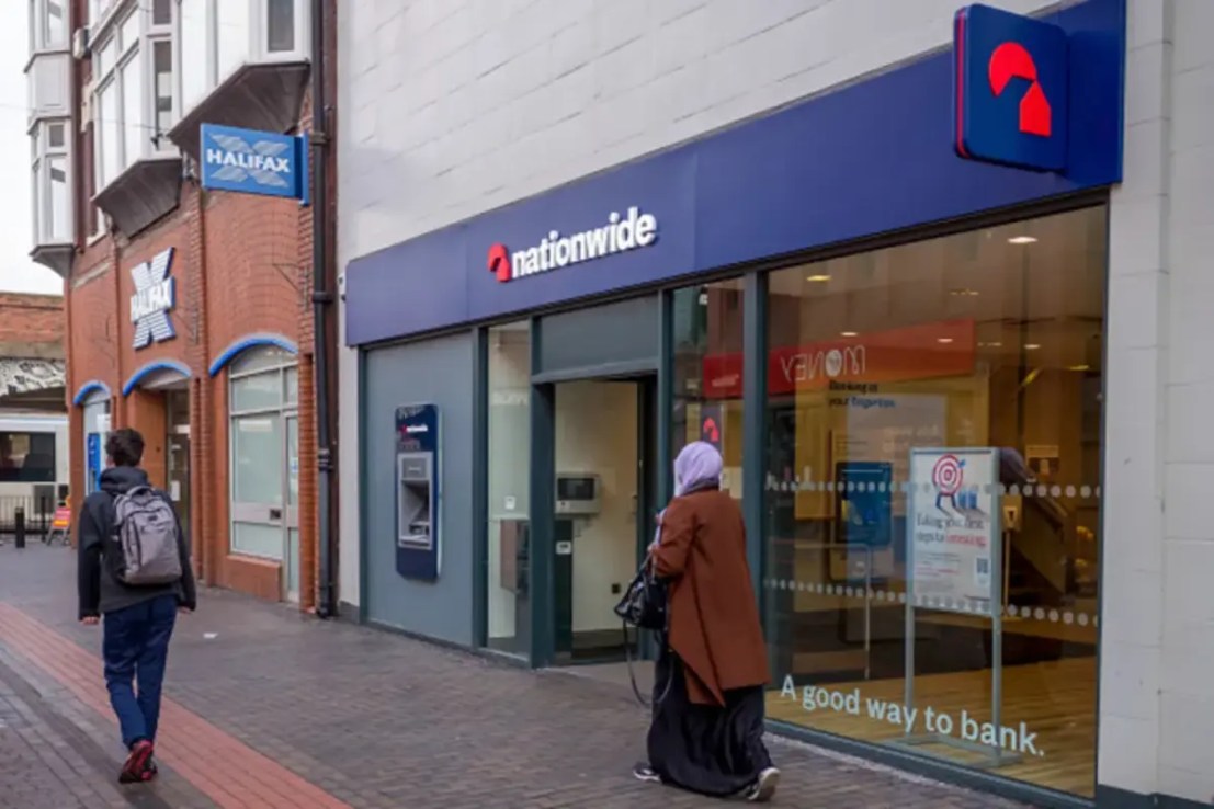 ritish bank Nationwide has sparked controversy due to its refusal to grant its 16m members a voice in the deal, which would create the second-largest savings and loans provider in Britain.