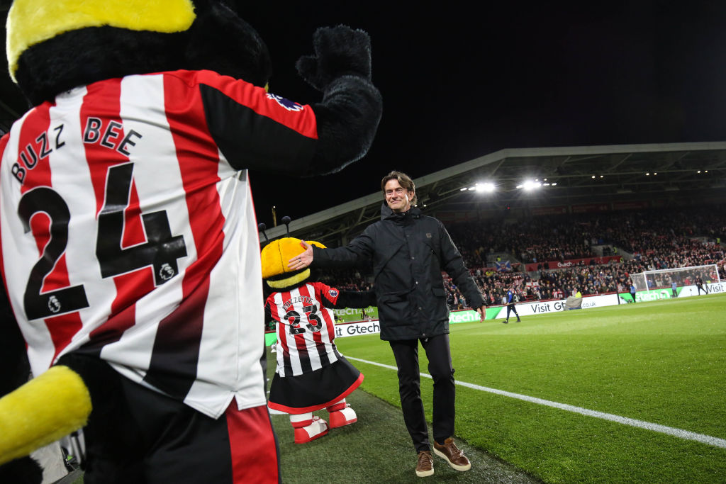 Brentford manager Thomas Frank has a key run of games on the horizon