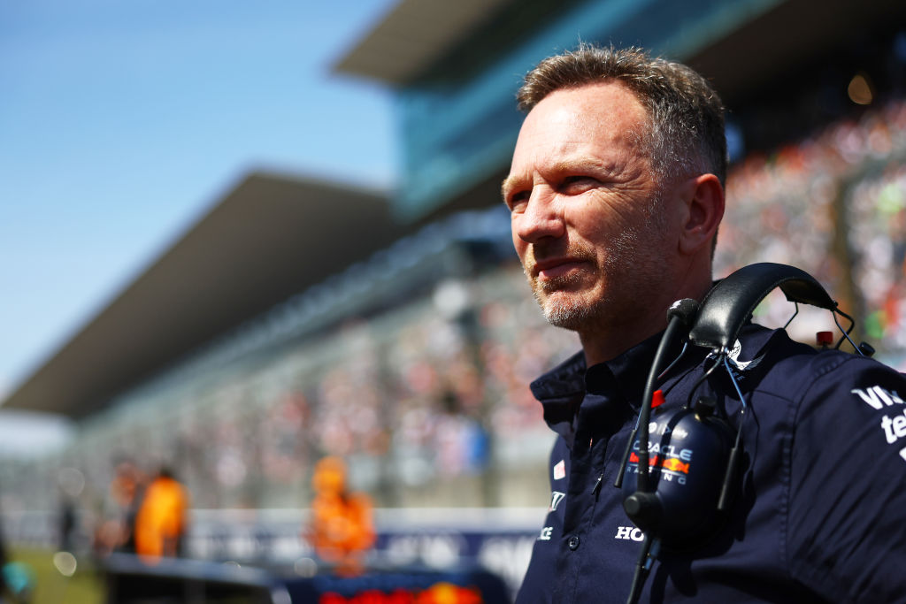 Red Bull boss Horner said he had learned to ignore what Mercedes rival Wolff said