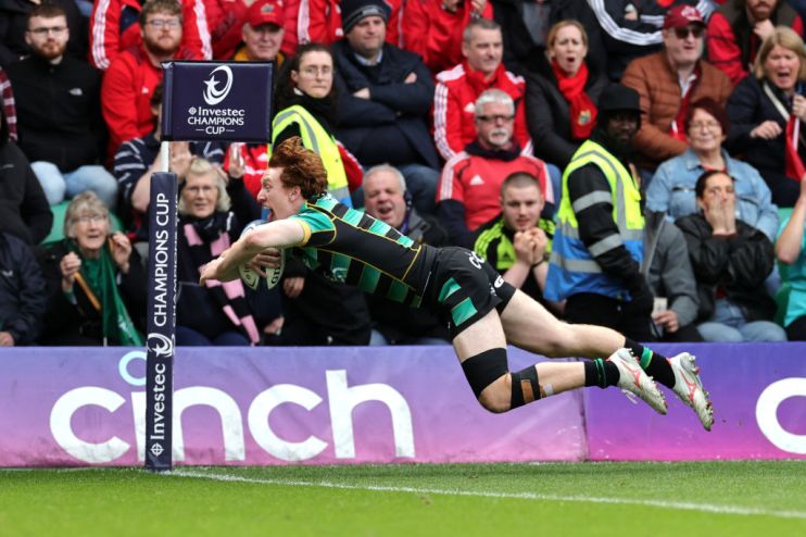 Northampton Saints v Munster Rugby - Investec Champions Cup Round Of 16