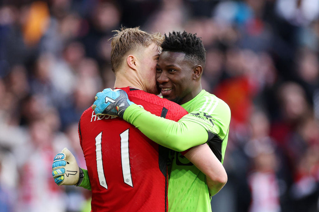 Hojlund and Onana turned the shootout in Manchester United's favour and denied Coventry a famous victory