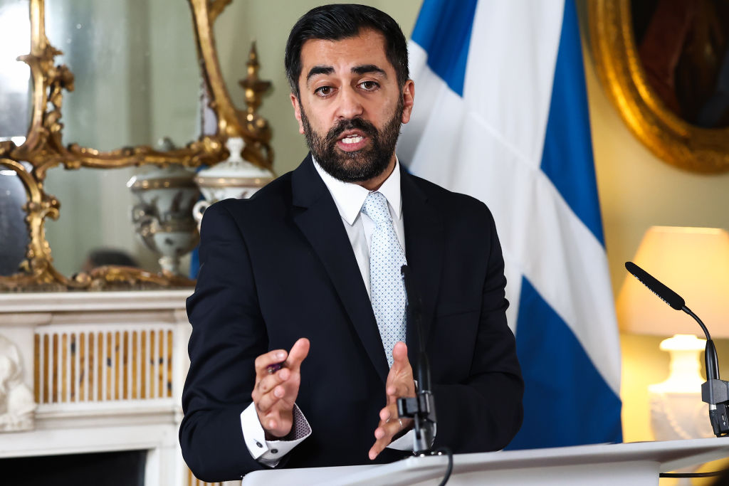 Humza Yousaf is expected to resign as first minister of Scotland today