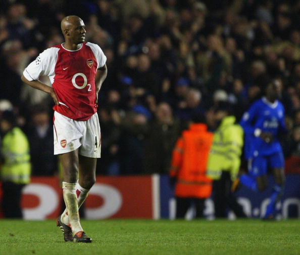 Arsenal are aiming to avoid a Champions League quarter-final defeat to Bayern Munich which would echoe the Invincibles' exit against Chelsea in 2004