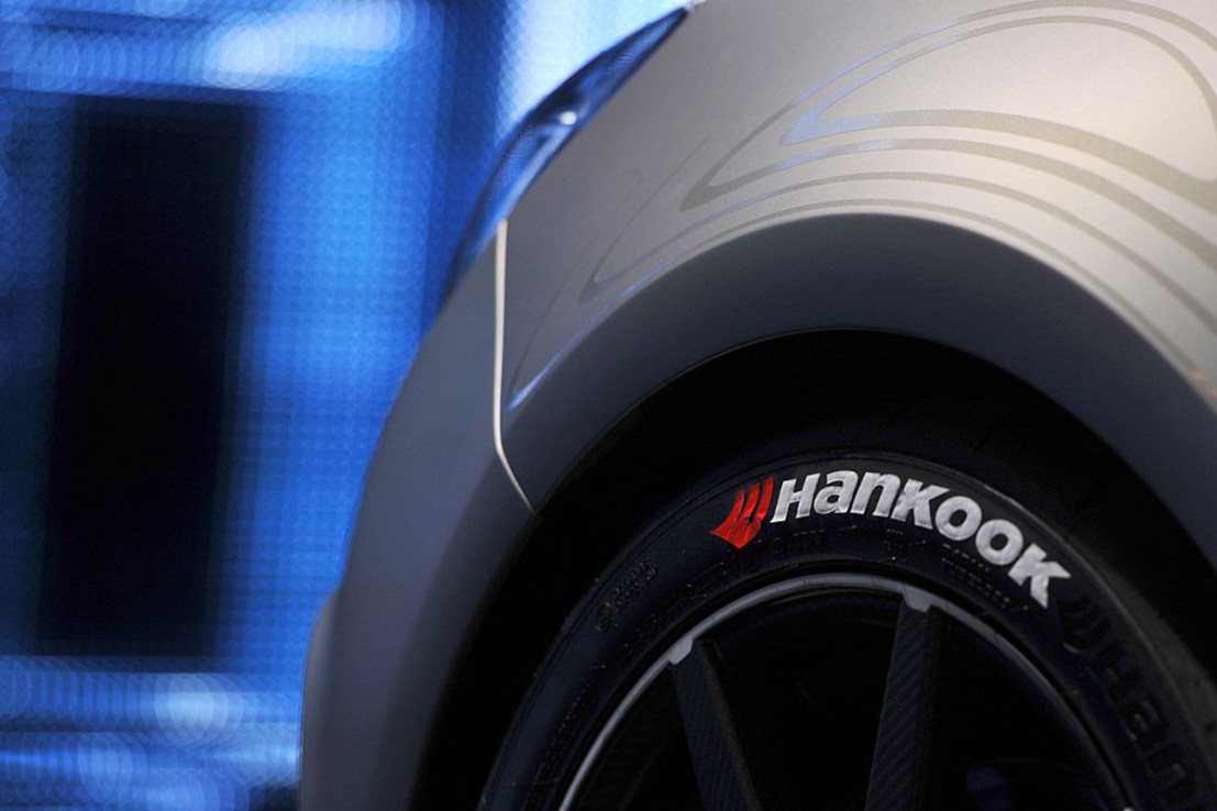 Hankook's UK arm is based in Northamptonshire. (Credit - Harold Cunningham/Getty Images)