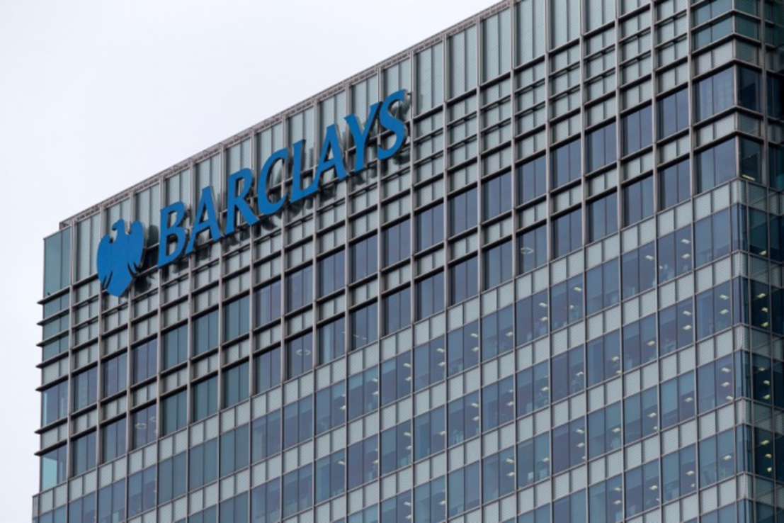Barclays is the UK's only domestic lender with a global investment banking business
