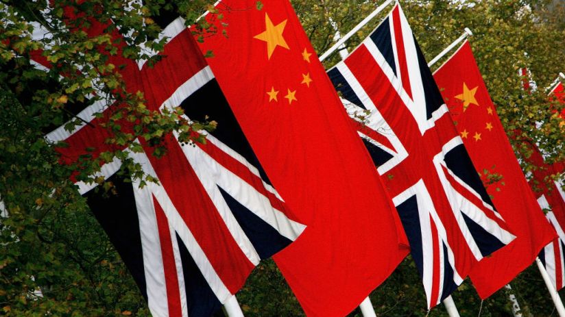 MPs have warned of “serious alarm bells” for the UK’s security over reports senior cabinet ministers have intervened on China’s planning application for a huge new London embassy. (Photo by Daniel Berehulak/Getty Images)