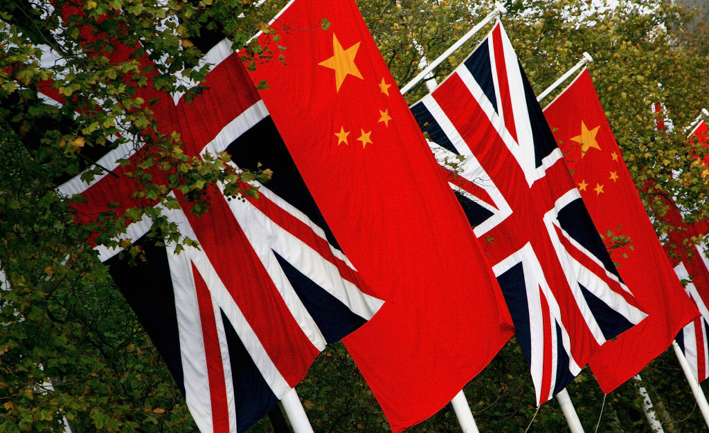 MPs have warned of “serious alarm bells” for the UK’s security over reports senior cabinet ministers have intervened on China’s planning application for a huge new London embassy. (Photo by Daniel Berehulak/Getty Images)