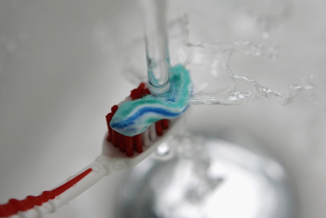 A tale in marketing folklore about a toothpaste company that increased sales by making the hole bigger demonstrates the value of creative thinking (Photo Illustration by Christof Koepsel/Getty Images)