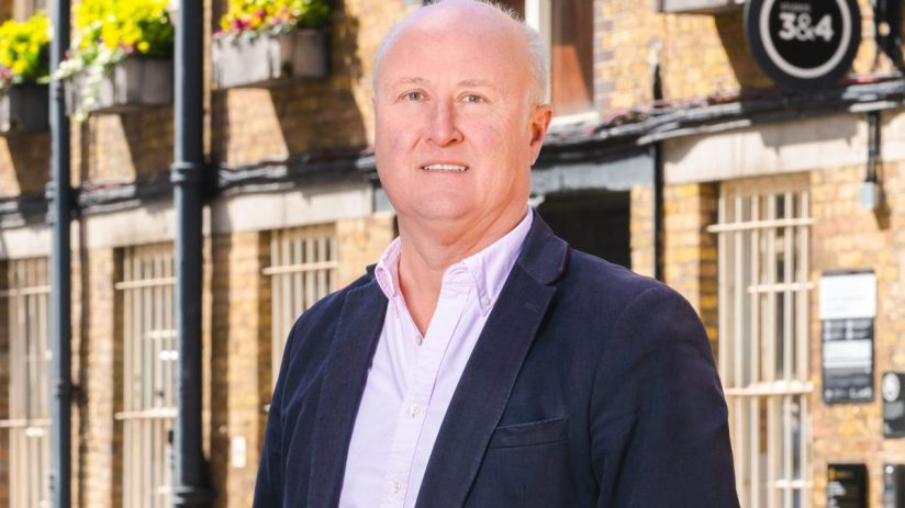 Graham Clemett, Workspace Group CEO