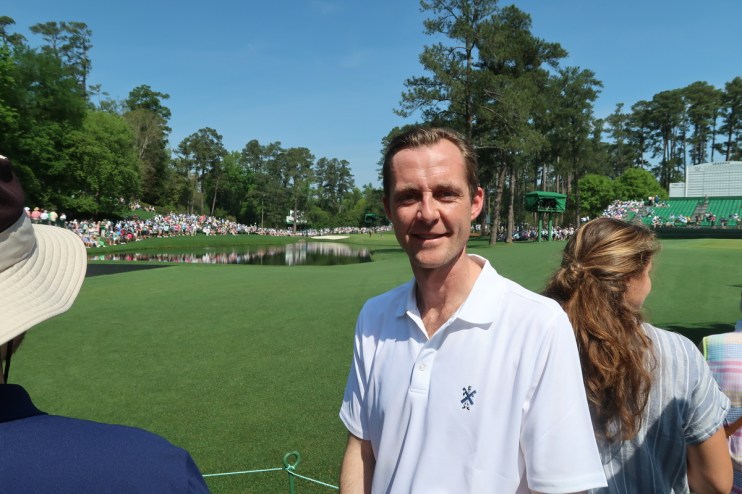 You may think you know what The Masters is all about, until you get there yourself