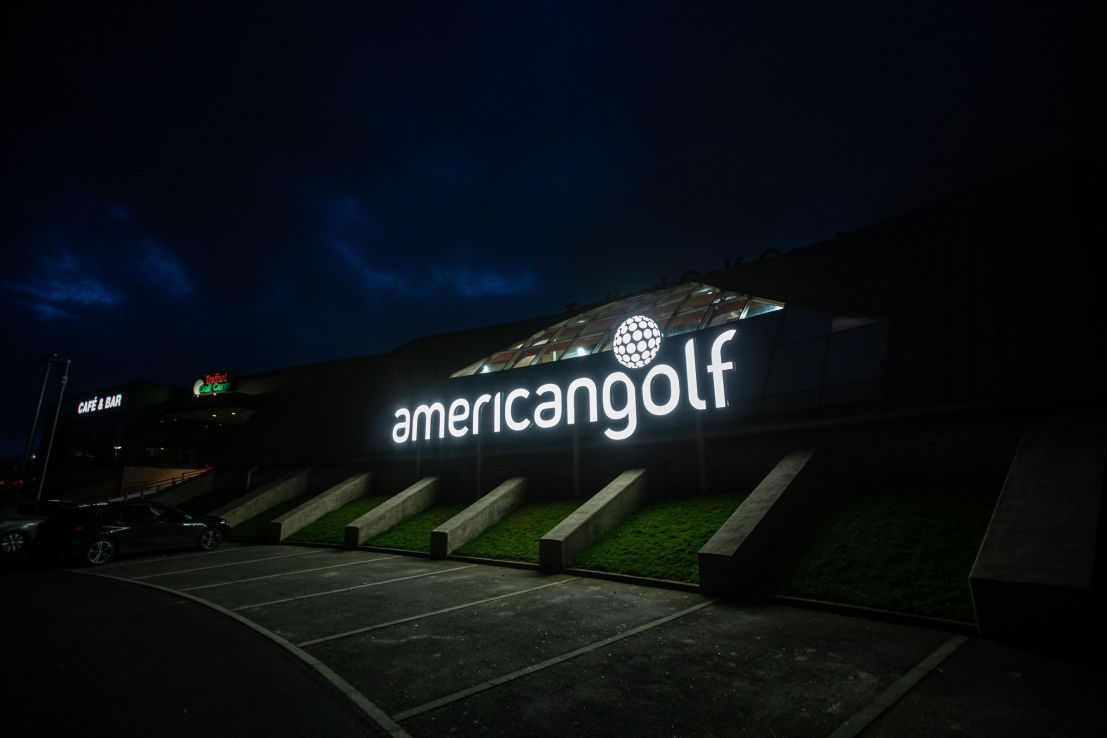 American Golf has said its financial performance improved during 2023.