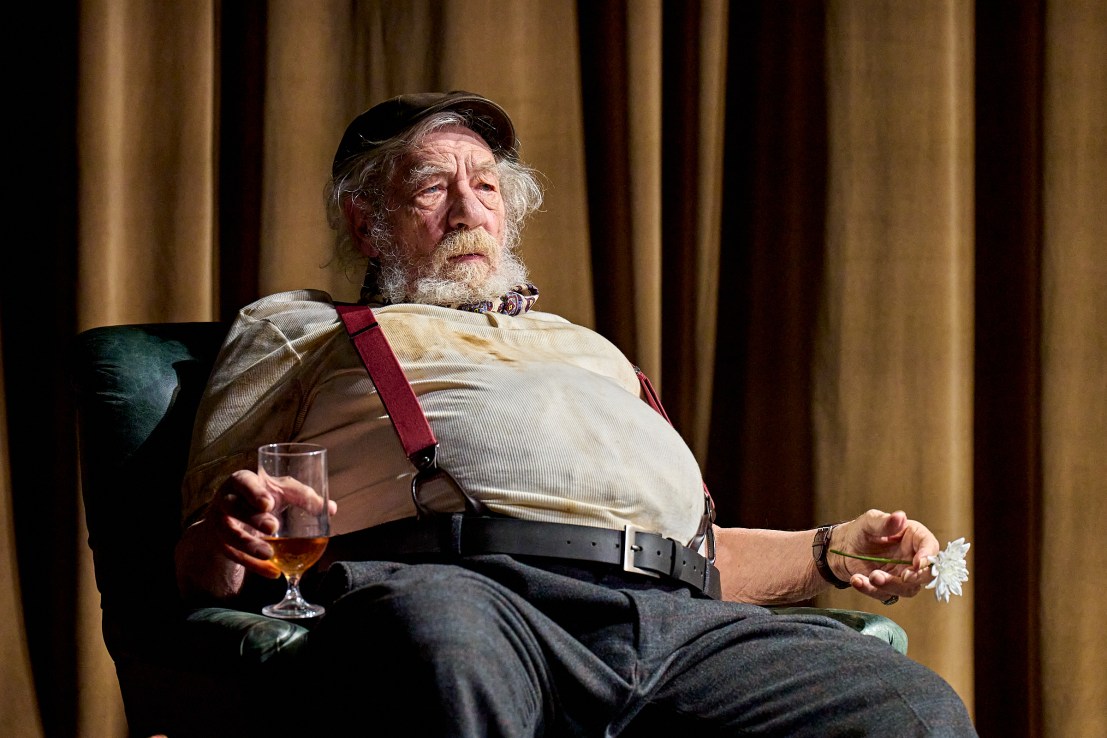 Player Kings review: Ian McKellen is hilarious in immensely cool show
