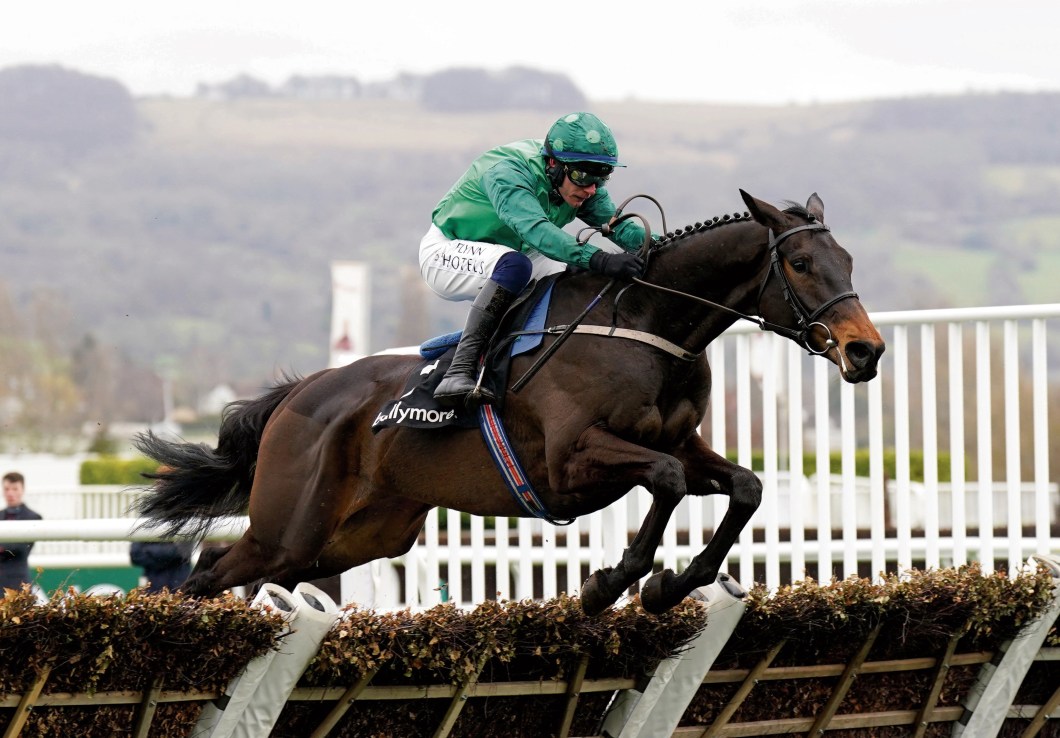 Impaire Et Passe is bidding for a third Grade One win