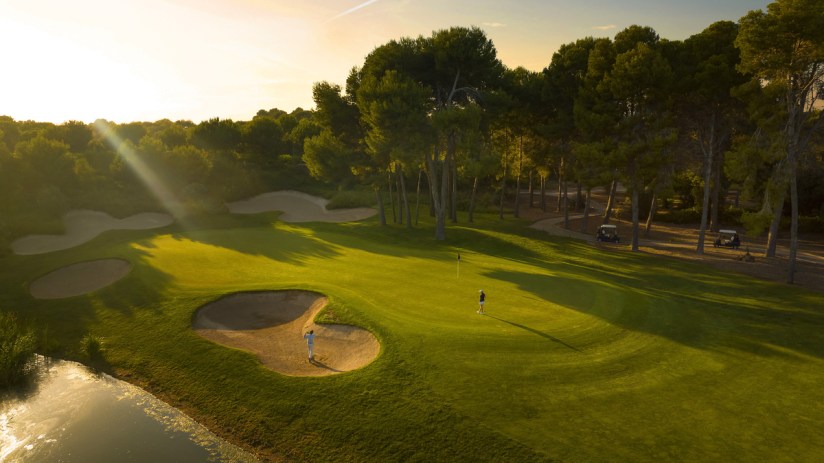 INFINITUM on Spain's Costa Dorada features three golf courses