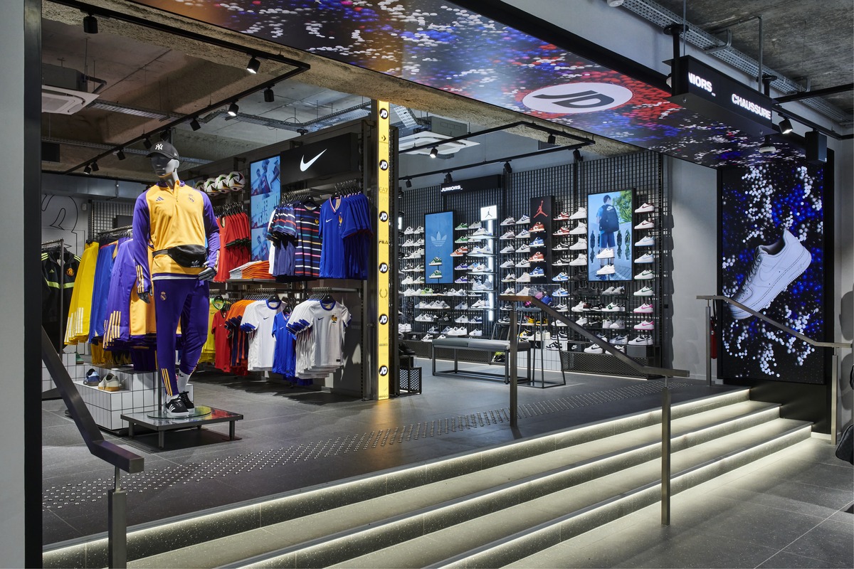 JD Sports picks up US retailer as stateside focus increases - CityAM