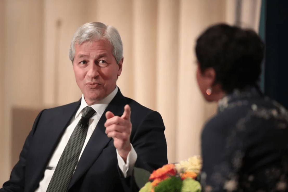 JP Morgan boss issues bank tax warning to John Healey
