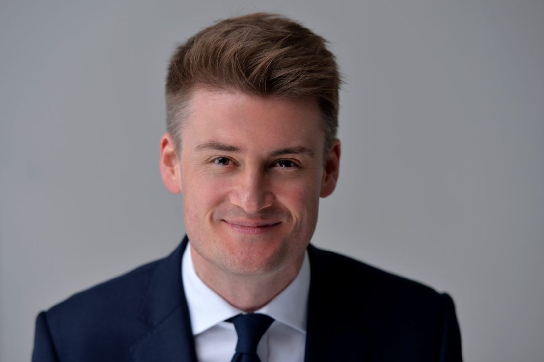 Meet the fund manager: Backing innovation in the age of AI