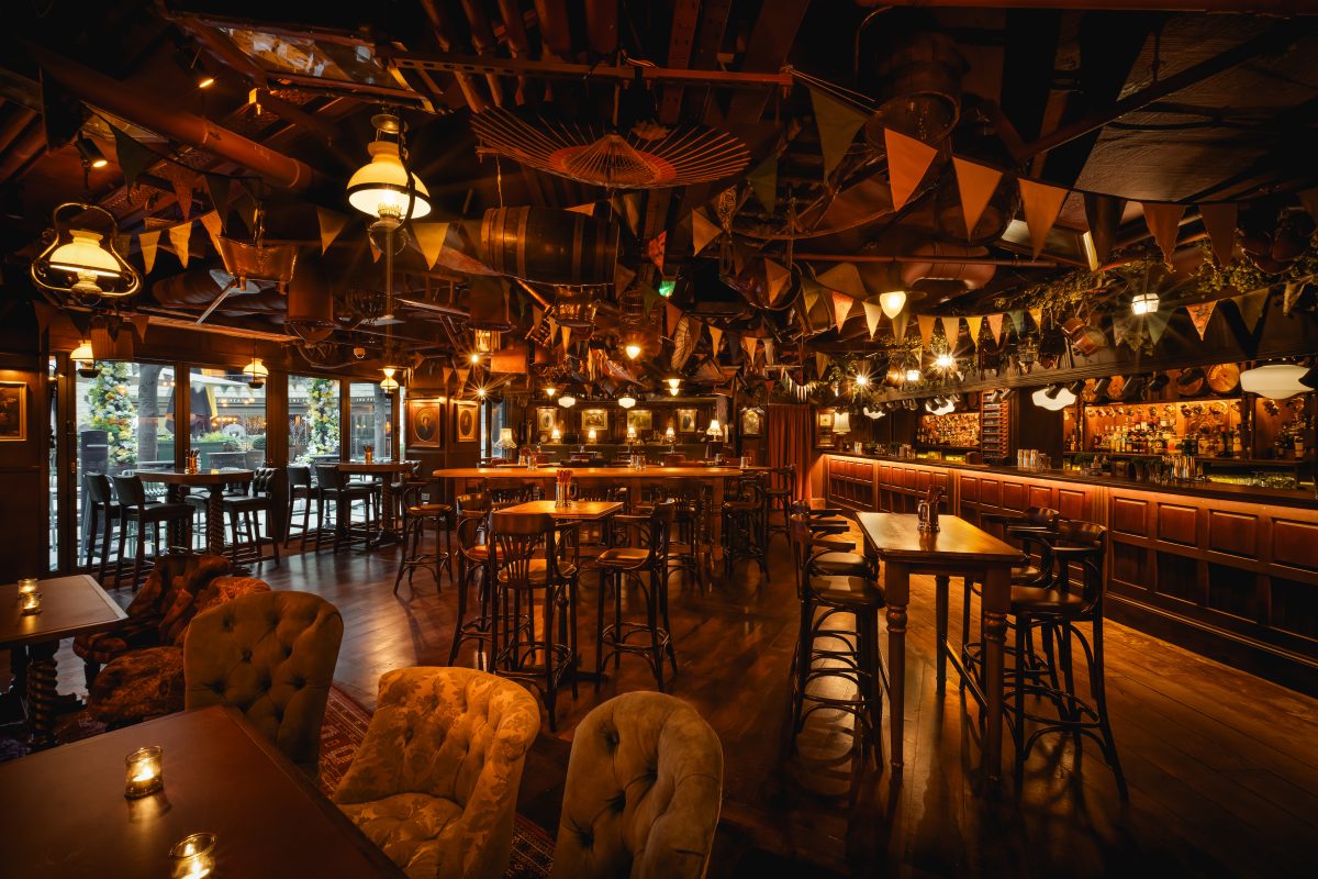 Mr Fogg's City Tavern named best pub in the Square Mile in boost for London hospitality - Vimarsana News