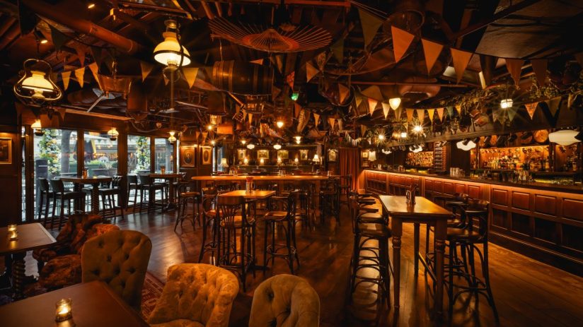A popular Broadgate haunt has been crowned the best pub in the City of London, in a welcomed boost for the capital’s hospitality scene. 