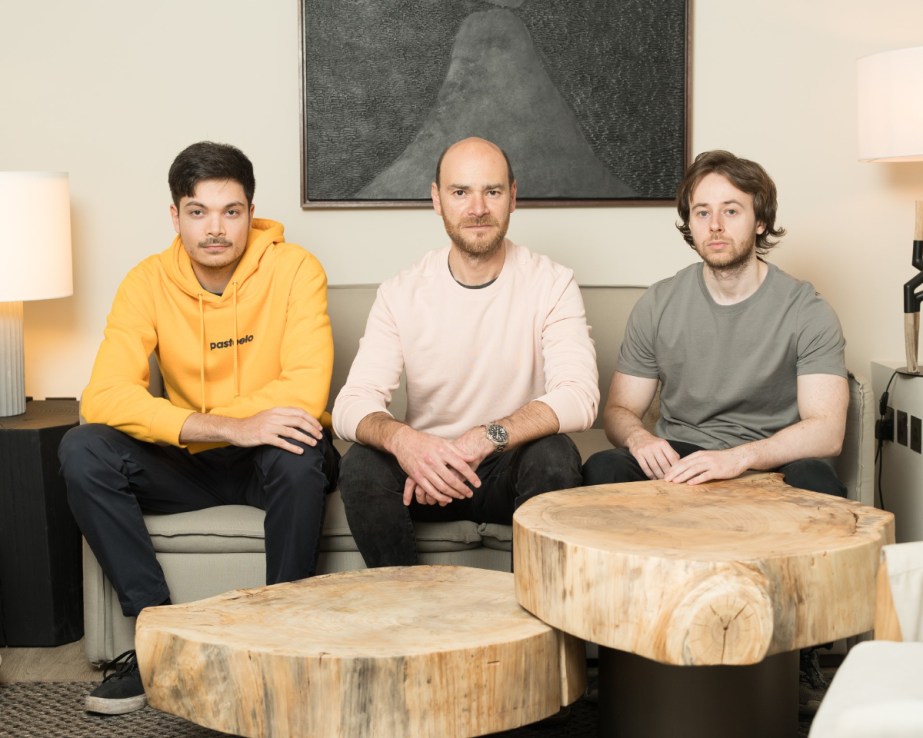 Google Ventures (GV) has led a seed round worth £9.5m to fund legal tech company Lawhive, along with participation from Episode 1 Ventures.  Lawhive team (L-R) Jaime van Oers, Pierre Proner and Flinn Dolman  