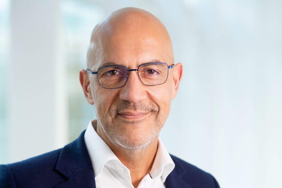Marco Amitrano has been elected PwC's new UK chief
