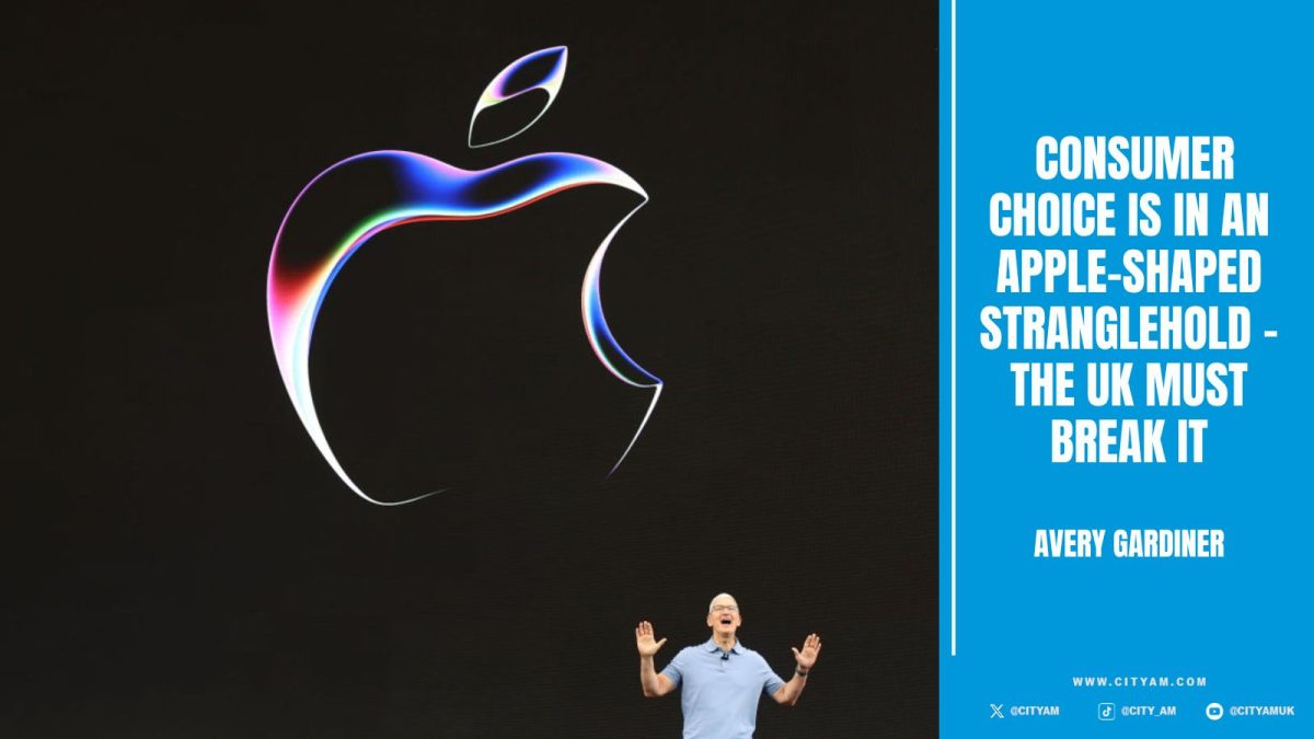 Spotify exec: The UK must break Apple's stranglehold on new tech - Vimarsana News