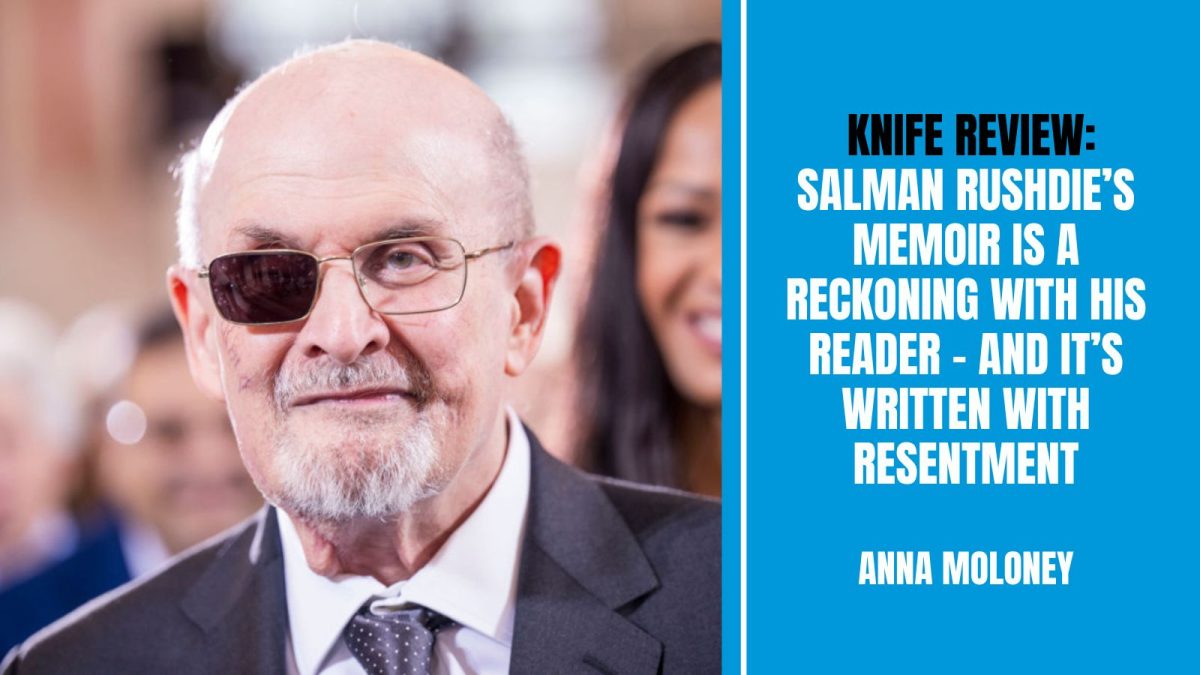  Knife review: Salman Rushdie’s memoir is a reckoning with his reader – and it’s written with resentment