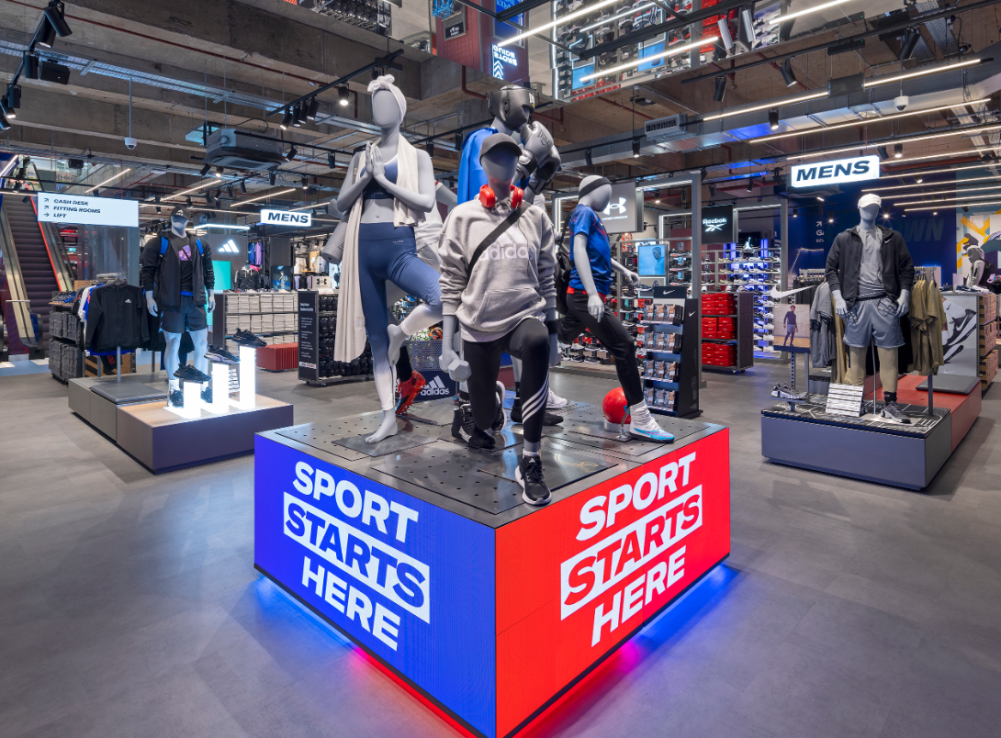 Frasers Group has said it plans to open two Sports Direct stores in both London Westfield shopping centres as the retail behemoth continued to back physical retail.