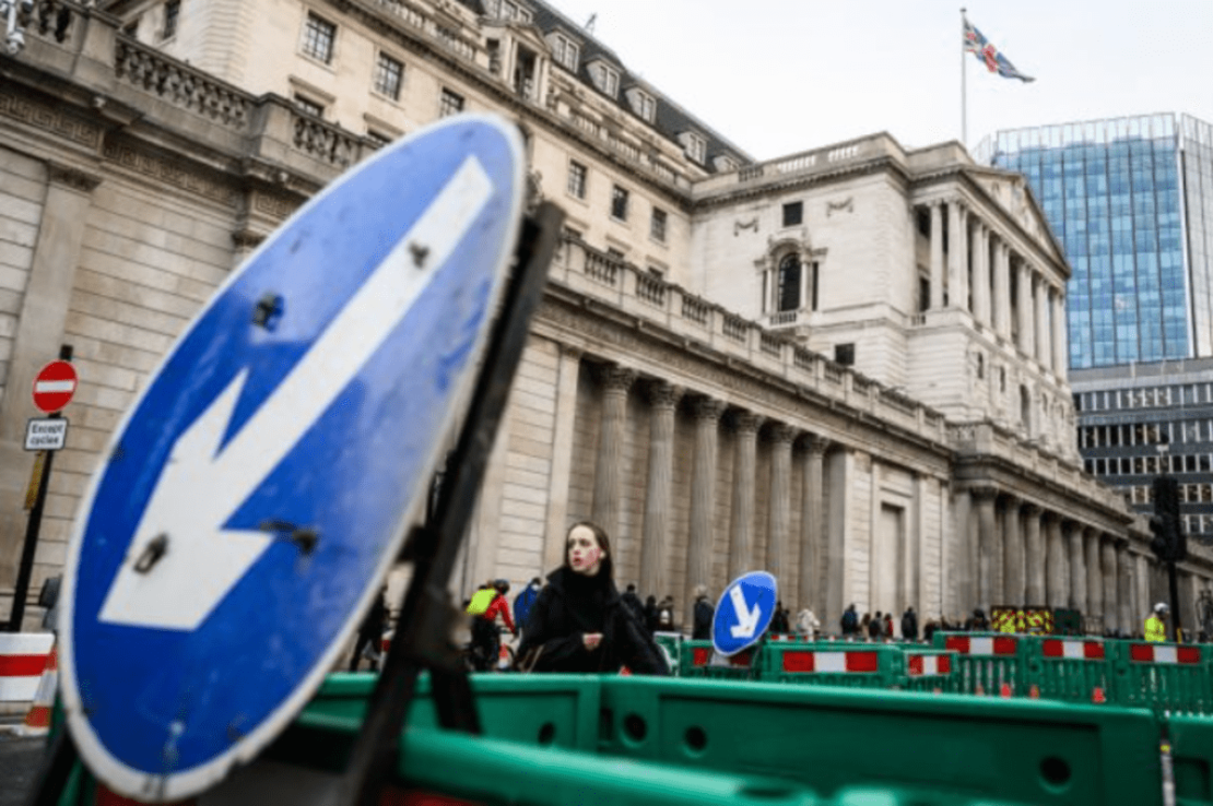 The great challenge for the UK economy is to restore some degree of growth following a very sluggish 2023. 