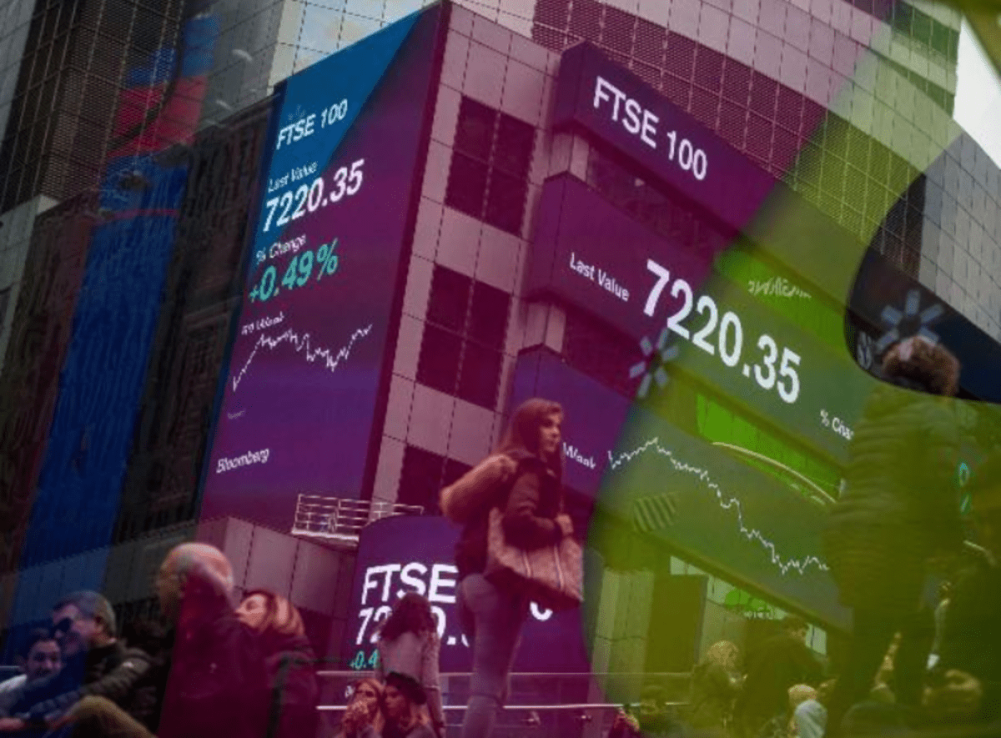 Equity markets have been on a strong run over the past year or so, with tech firms in particular driving a large part of the gains. The FTSE 100 now looks set to catchup.