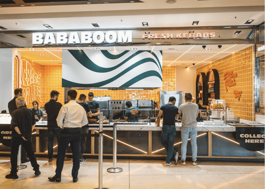 BabaBoom, which has two sites in London, has been put up for sale by the Loungers executive who founded it in 2016.