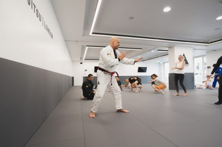 Brazilian jiu-jitsu&nbsp;at Alliance Jiu&nbsp;Jitsu&nbsp;London