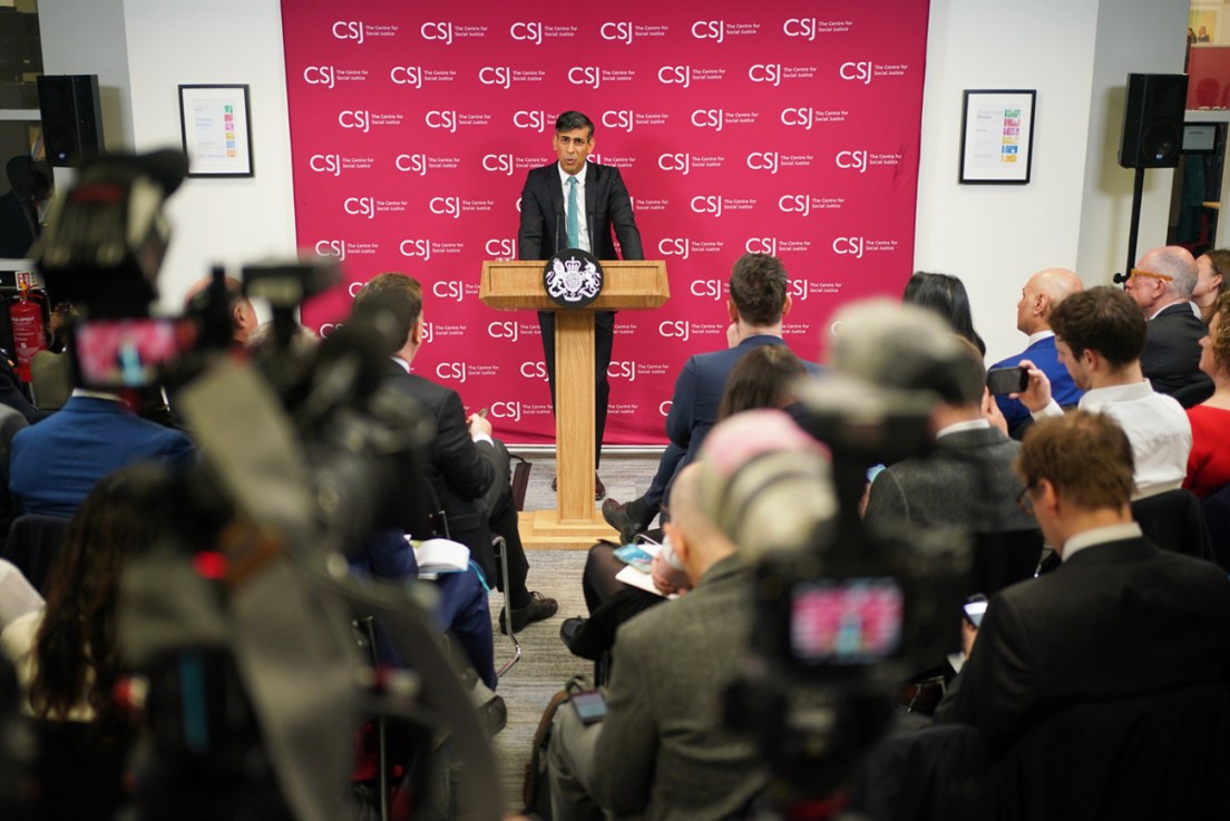 The Prime Minister has announced plans to clamp down on benefits fraud and remove welfare payments entirely from the long-term unemployed who don’t accept a job.

