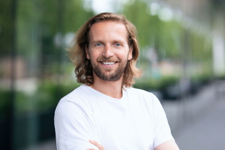 Thomas Plantenga, CEO of Vinted Group, took over in 2016 just a few years before Vinted became Lithuania's first unicorn.