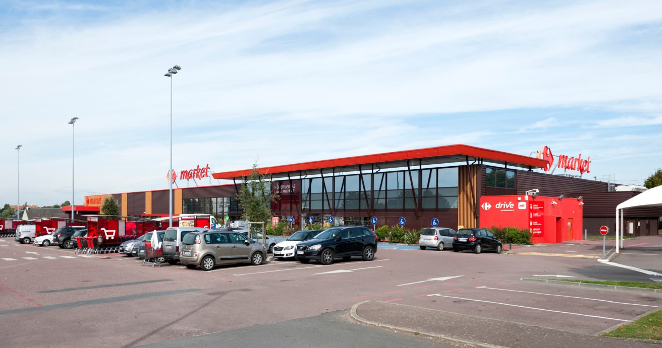 Supermarket Income REIT has acquired a portfolio of popular supermarkets in France for €75.3m (£64.4m), reflecting a net initial yield of 6.3 per cent. 