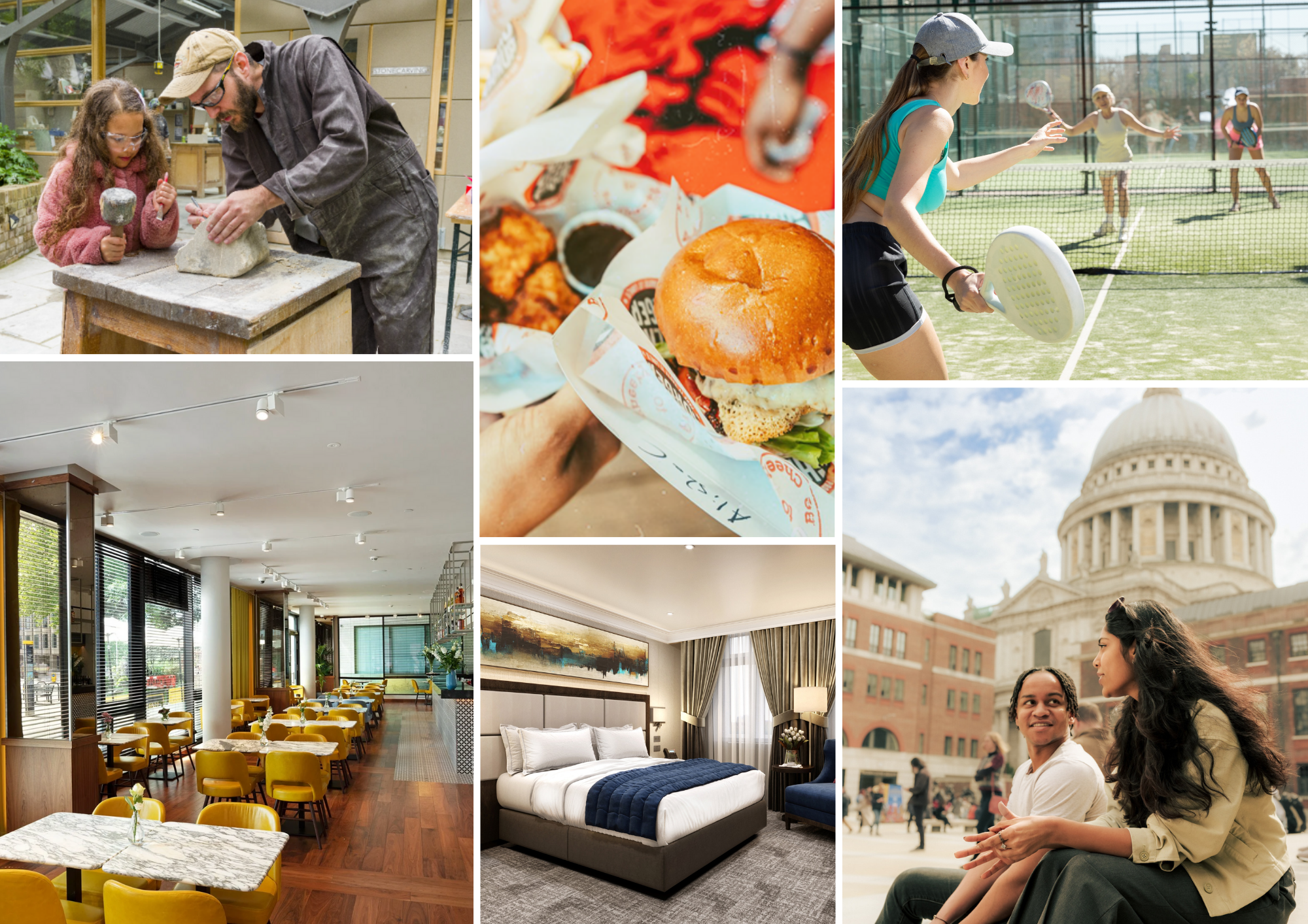 What's On In May - CityAM - Vimarsana News