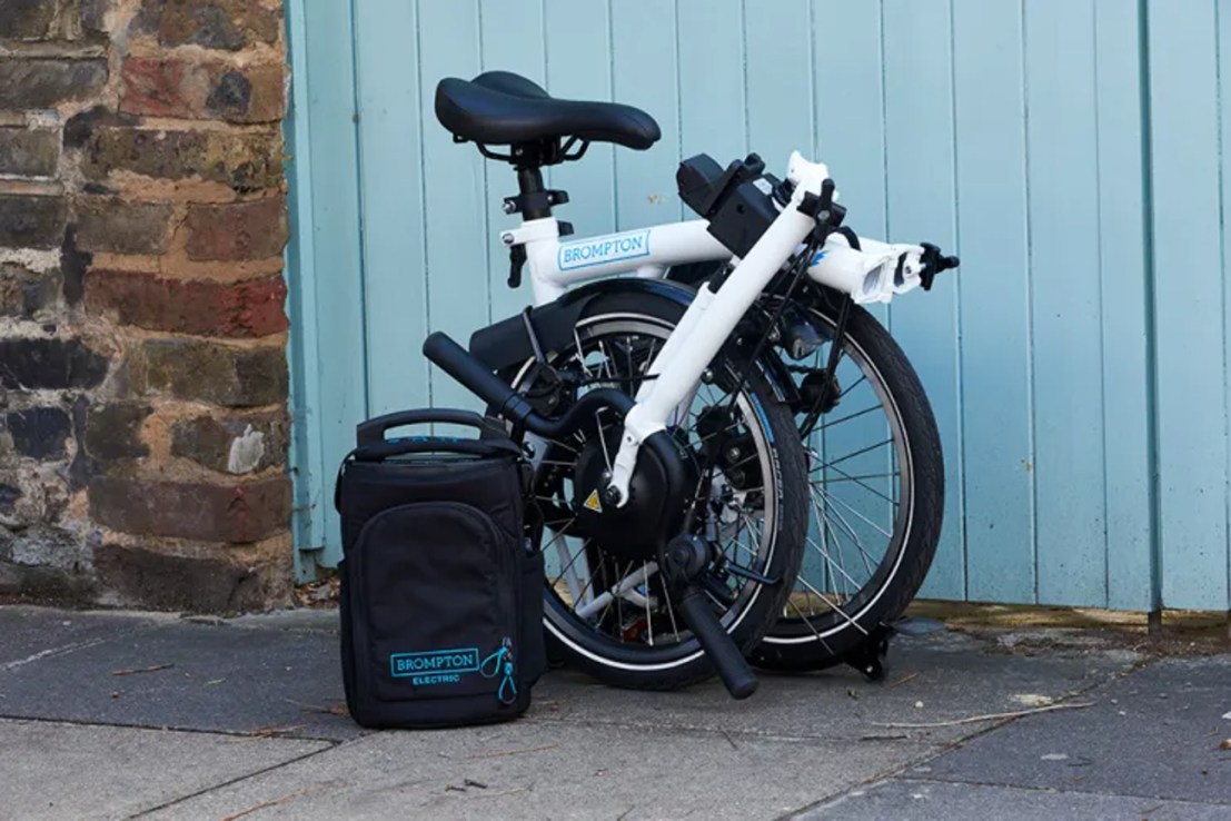 Brompton Bicycle is headquartered in London.