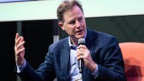 During a Meta event, Clegg also revealed that Llama 3, Meta's newest large language model (LLM), will be released within a month. (Image: PA)