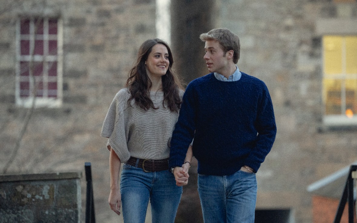 The Crown season 6 part 2 features storylines about William and Kate. Facilities by ADF benefited from UK productions despite the Hollywood strike 