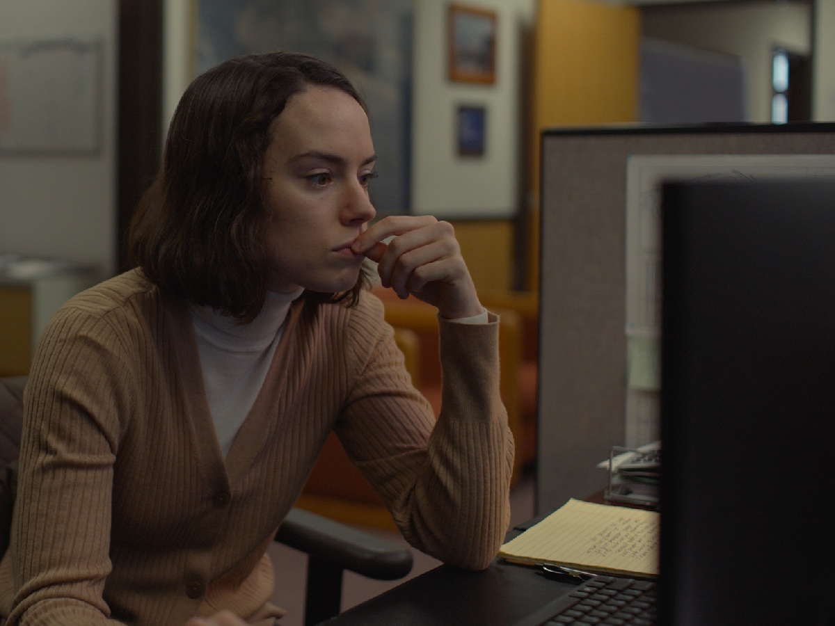 Daisy Ridley film Sometimes I Think About Dying flatlines
