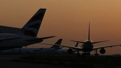 Struggling Dow transport stocks could be economic warning signal