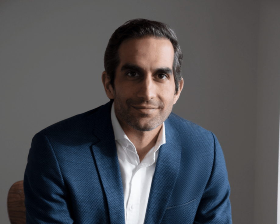 Former Blackrock sustainable investment chief Tariq Fancy says the company's ESG strategy was a "PR strategy"