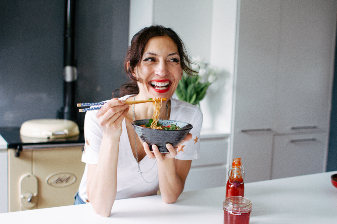 Dominique Woolf, founder of The Woolf's Kitchen, on her favourite London restaurants