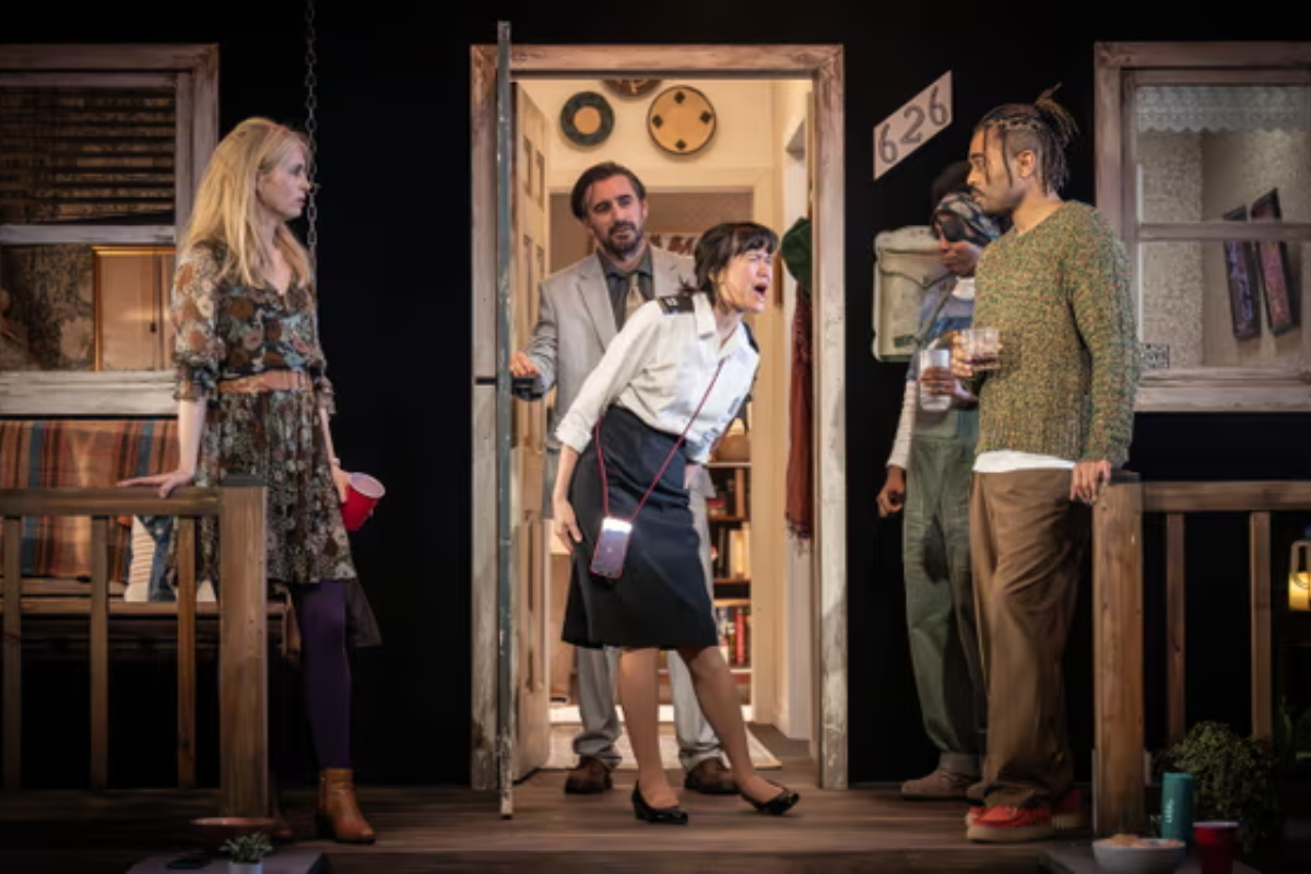 The Comeuppance review: Soupy Almeida play about millennials 