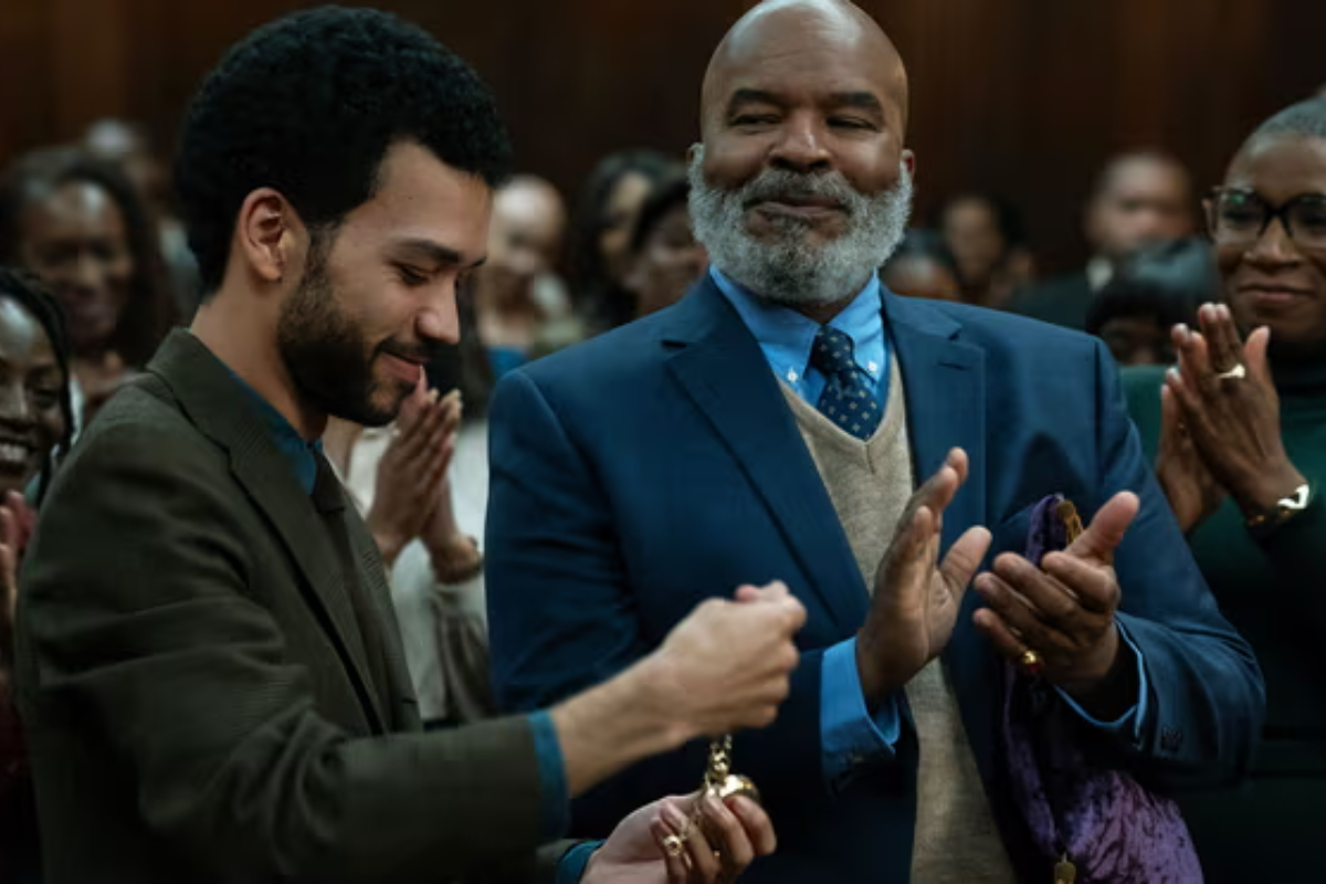 The Society of Magical Negroes review: Race satire falls flat
