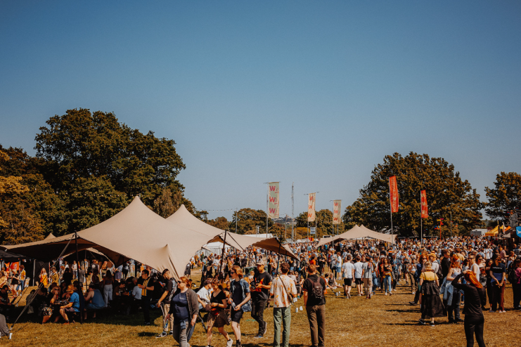 The Wide Awake festival in London takes place this May (Photo: Luke Dyson)