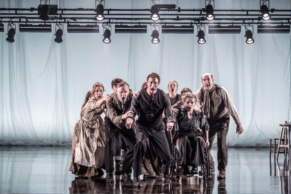 London Tide review: A dirge – but what did you expect?