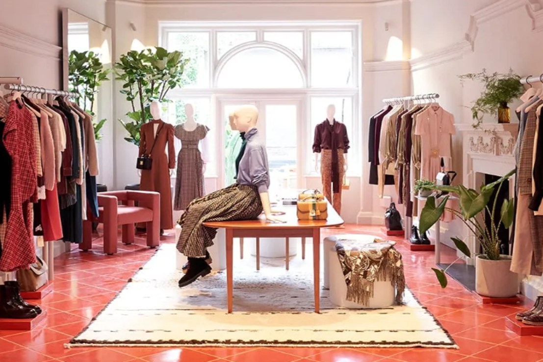 Frasers Group has acquired parts of Matchesfashion out of administration in a deal which does not include its stock or its hundreds of employees. 