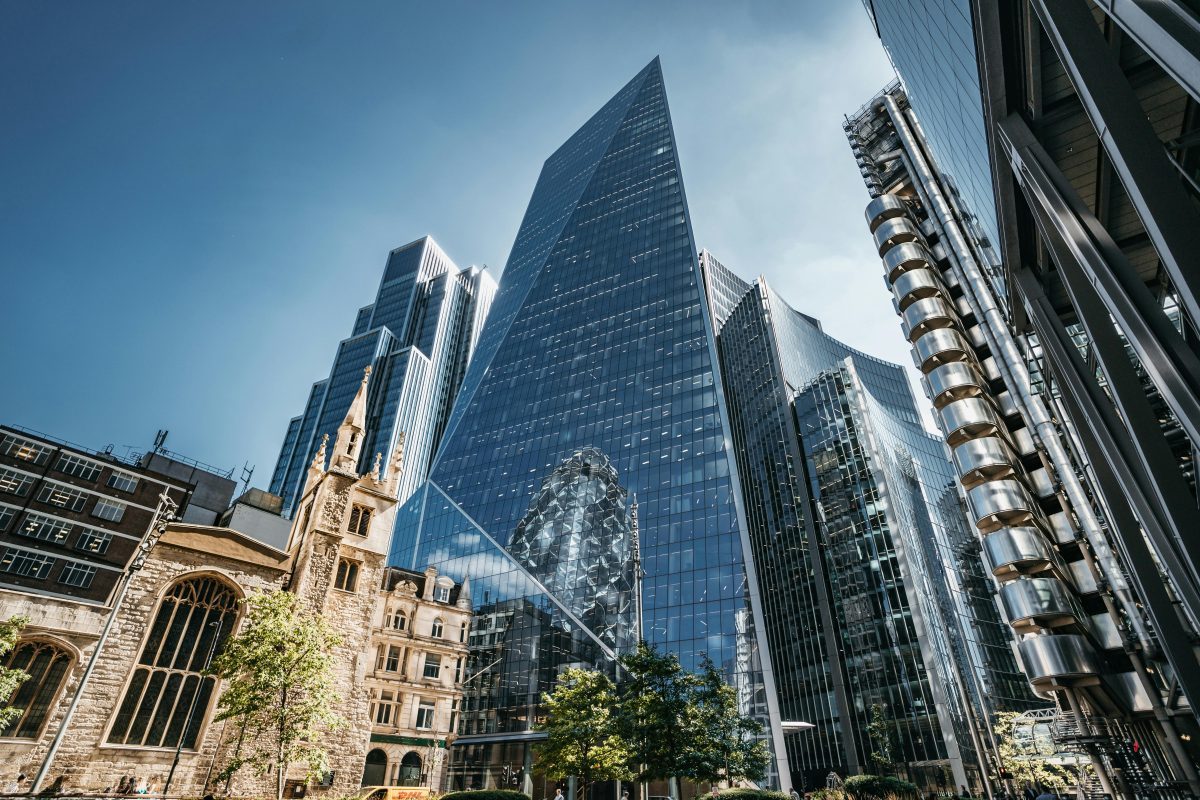 US law firms outpace London rivals in race for larger City offices