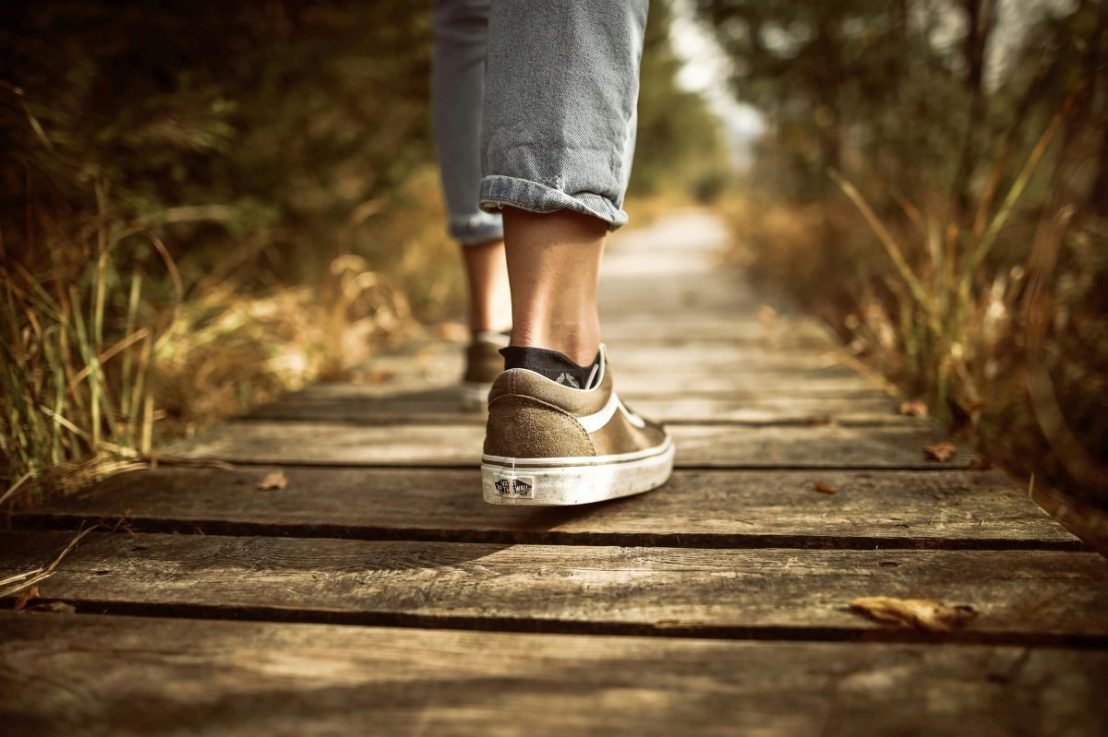 If you’re looking for a way to improve your focus, manage stress or simply relax, walking might be the answer.